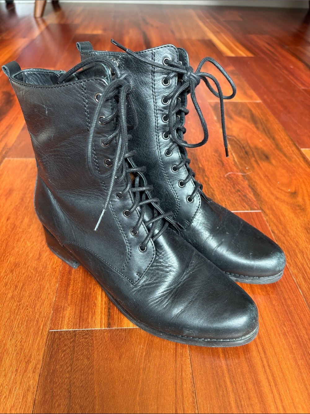 Blondo granny boots